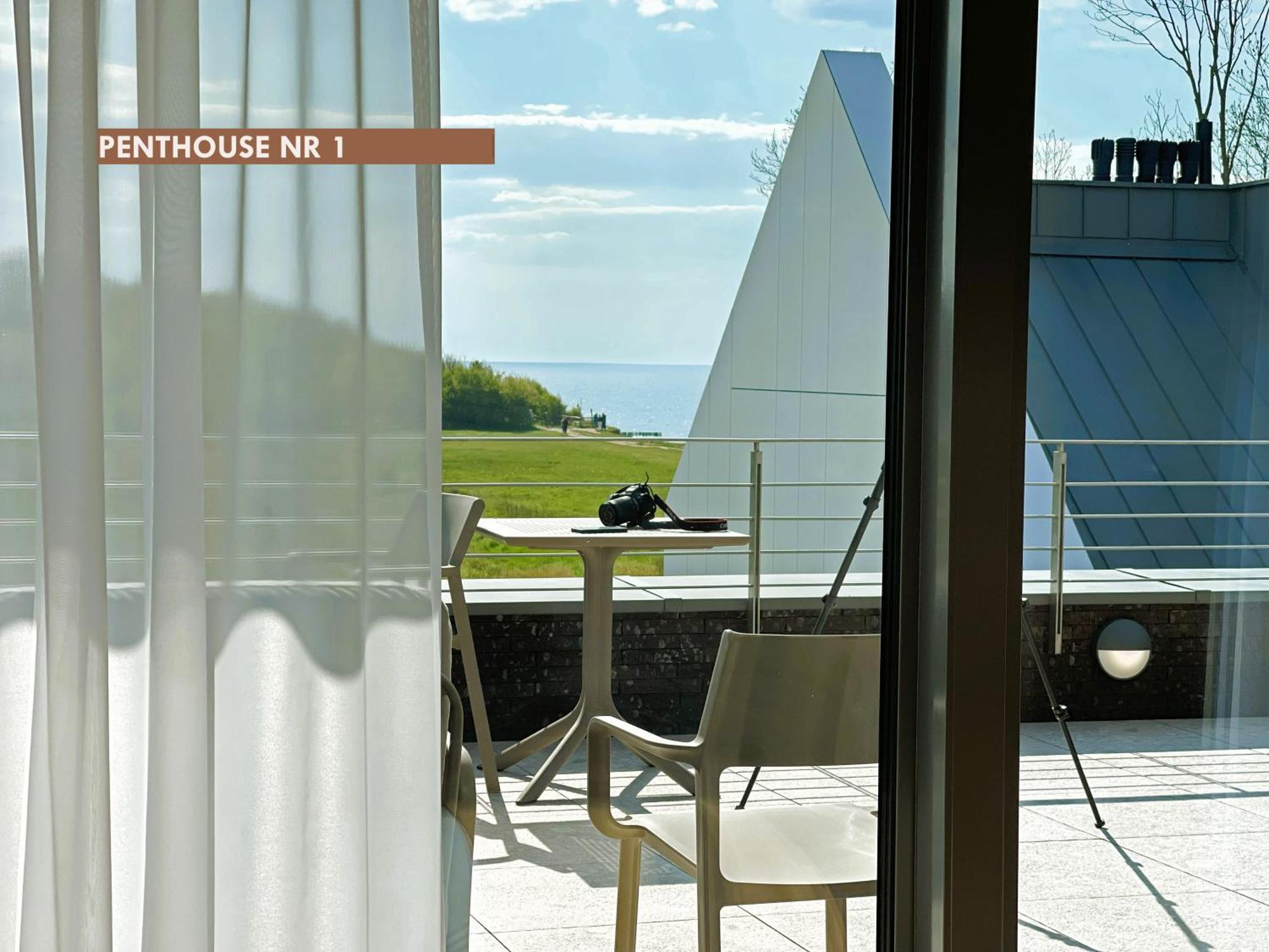 Cliff Trzesacz - Sea View Apartments Cameră foto